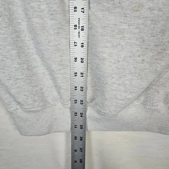 VTG Champion Old Row Sports Y2K Style Pullover Sweatshirt Mens Medium 0835 - Picture 7 of 8